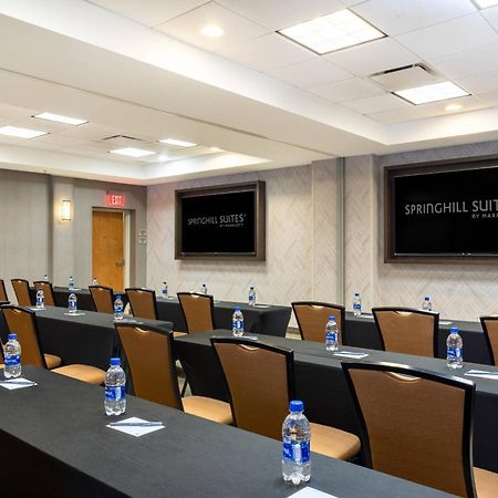 Springhill Suites By Marriott Miami Airport South Blue Lagoon Area Miami Springs Exteriér fotografie