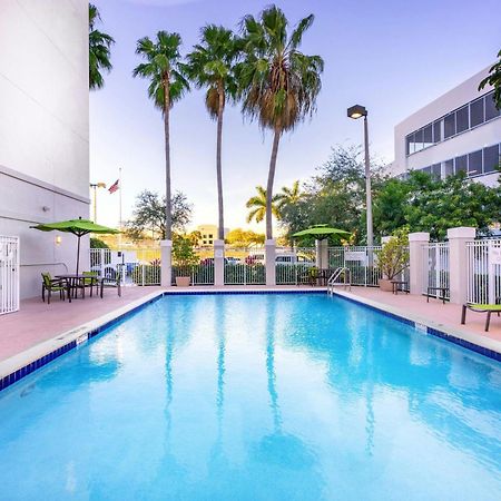 Springhill Suites By Marriott Miami Airport South Blue Lagoon Area Miami Springs Exteriér fotografie