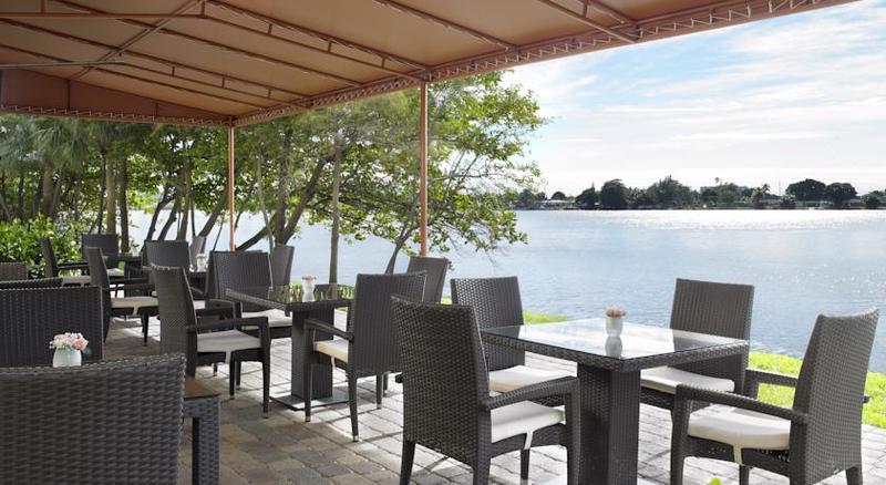 Springhill Suites By Marriott Miami Airport South Blue Lagoon Area Miami Springs Exteriér fotografie