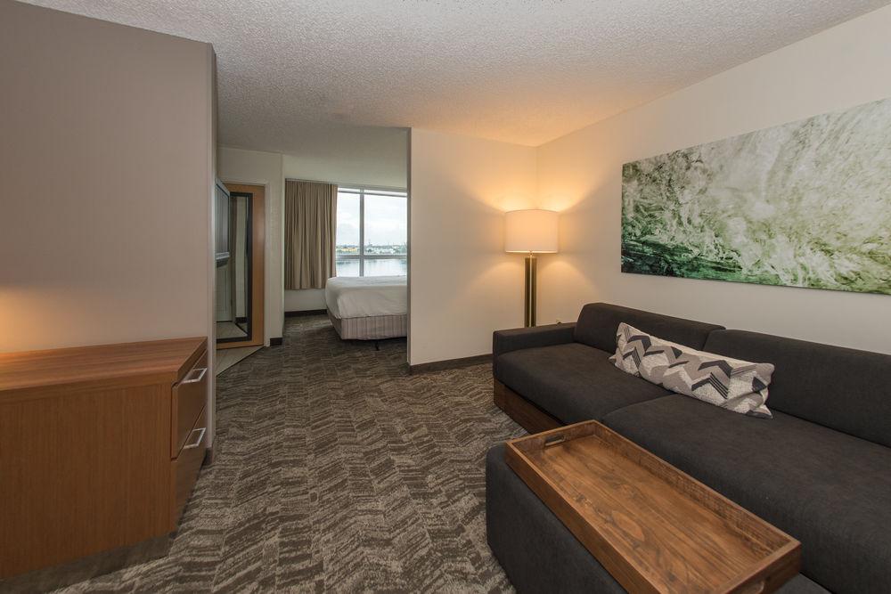 Springhill Suites By Marriott Miami Airport South Blue Lagoon Area Miami Springs Exteriér fotografie
