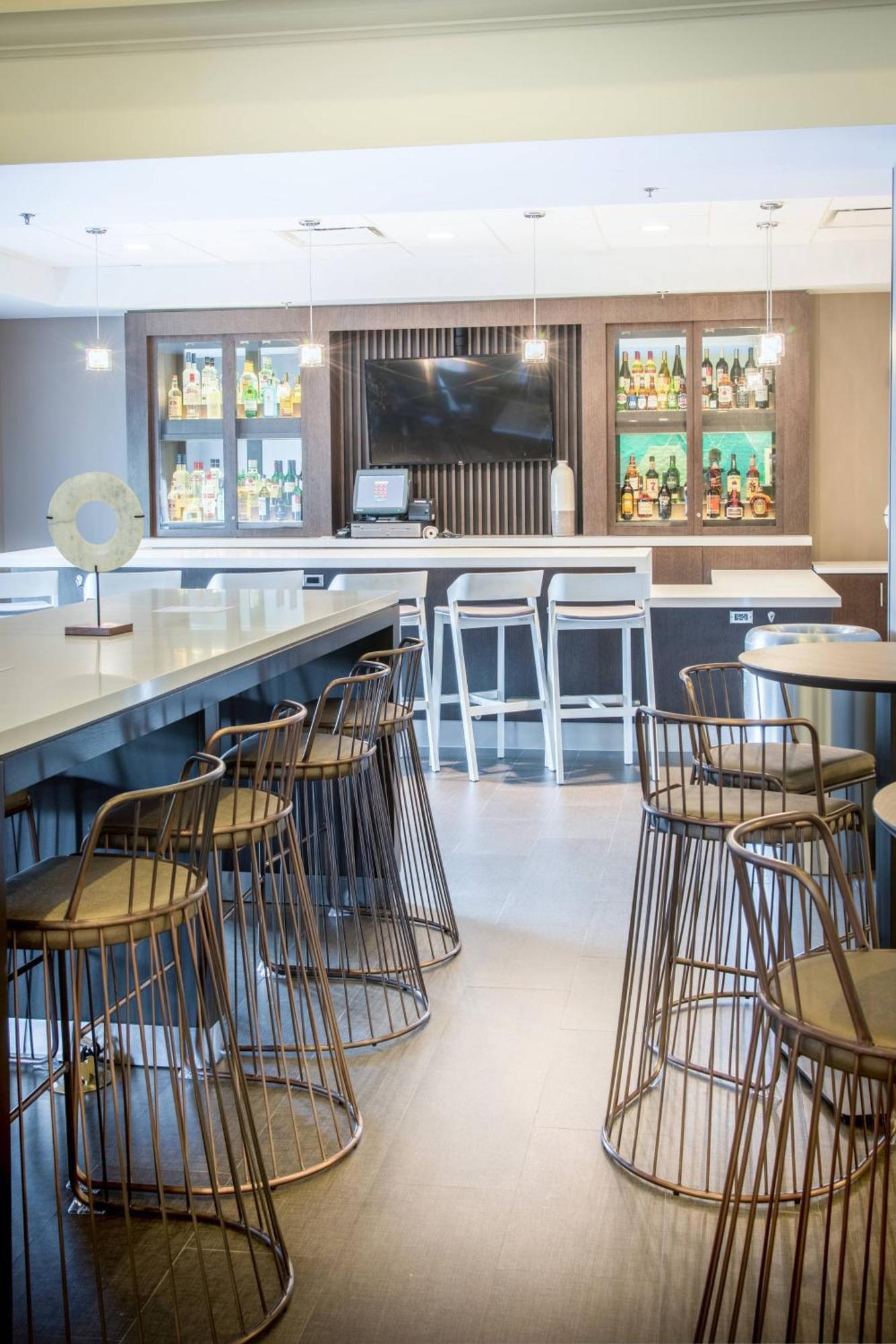 Springhill Suites By Marriott Miami Airport South Blue Lagoon Area Miami Springs Exteriér fotografie