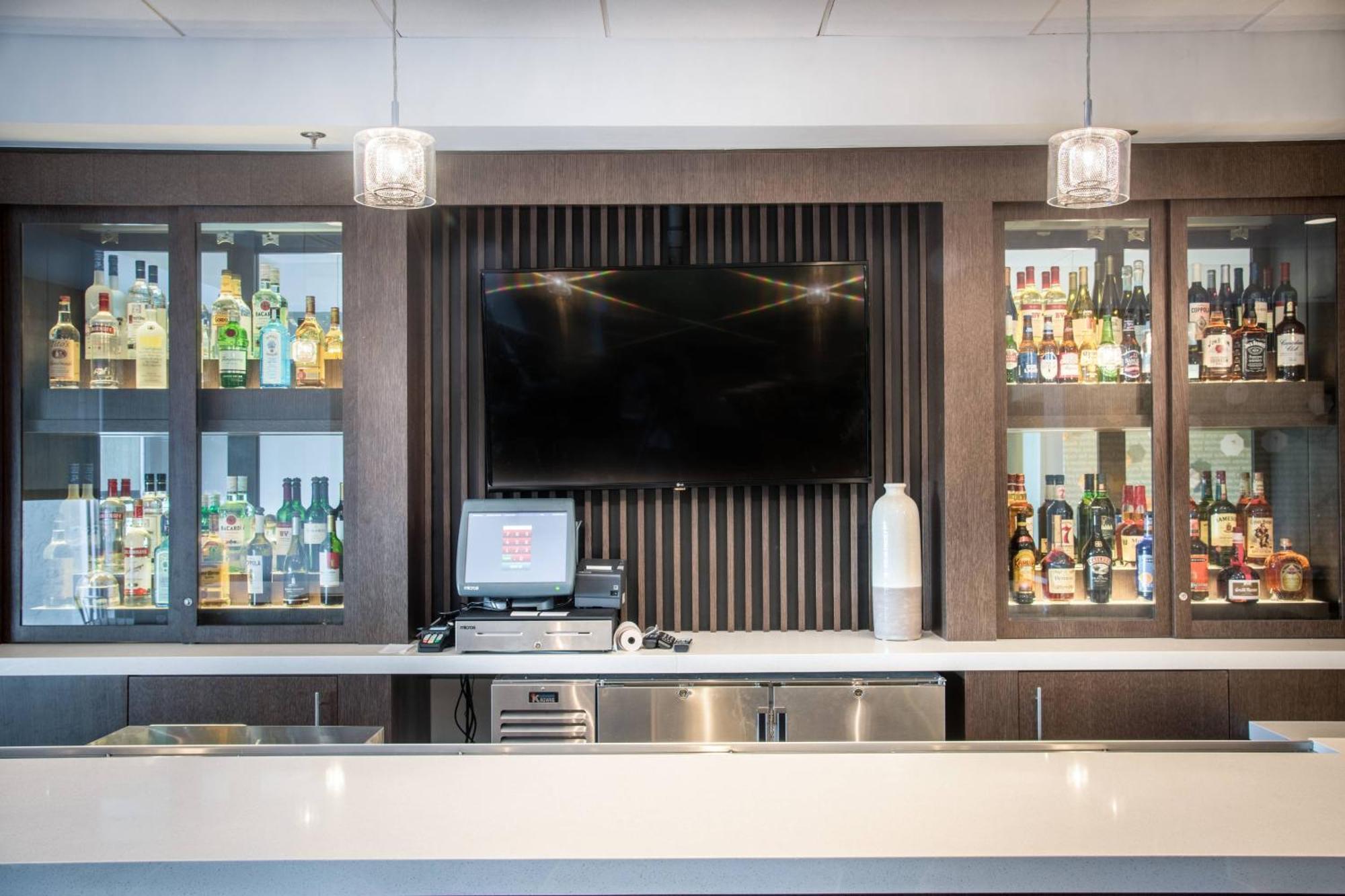 Springhill Suites By Marriott Miami Airport South Blue Lagoon Area Miami Springs Exteriér fotografie
