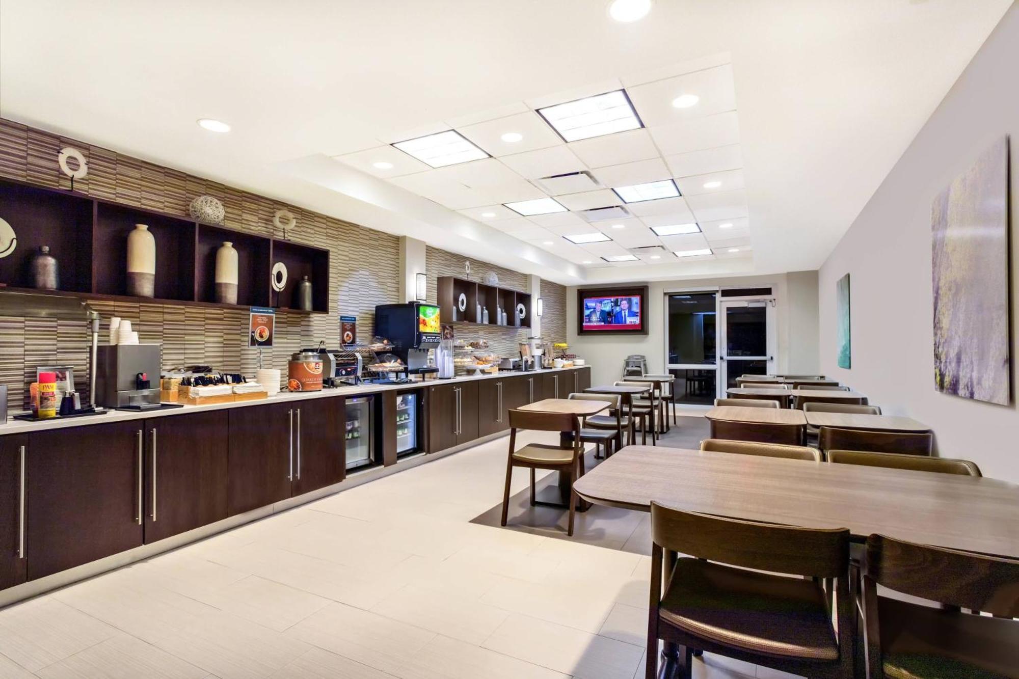 Springhill Suites By Marriott Miami Airport South Blue Lagoon Area Miami Springs Exteriér fotografie