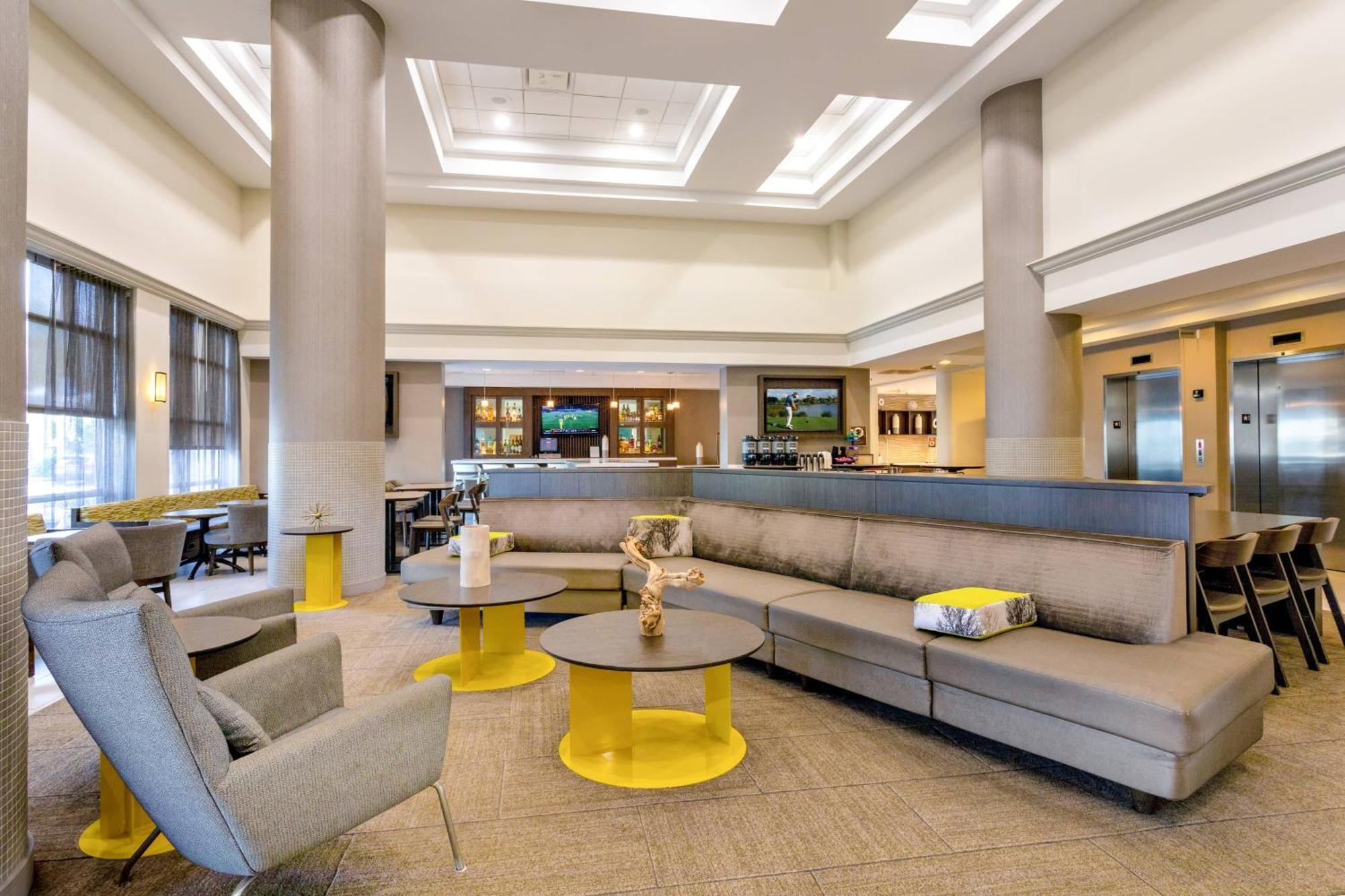Springhill Suites By Marriott Miami Airport South Blue Lagoon Area Miami Springs Exteriér fotografie