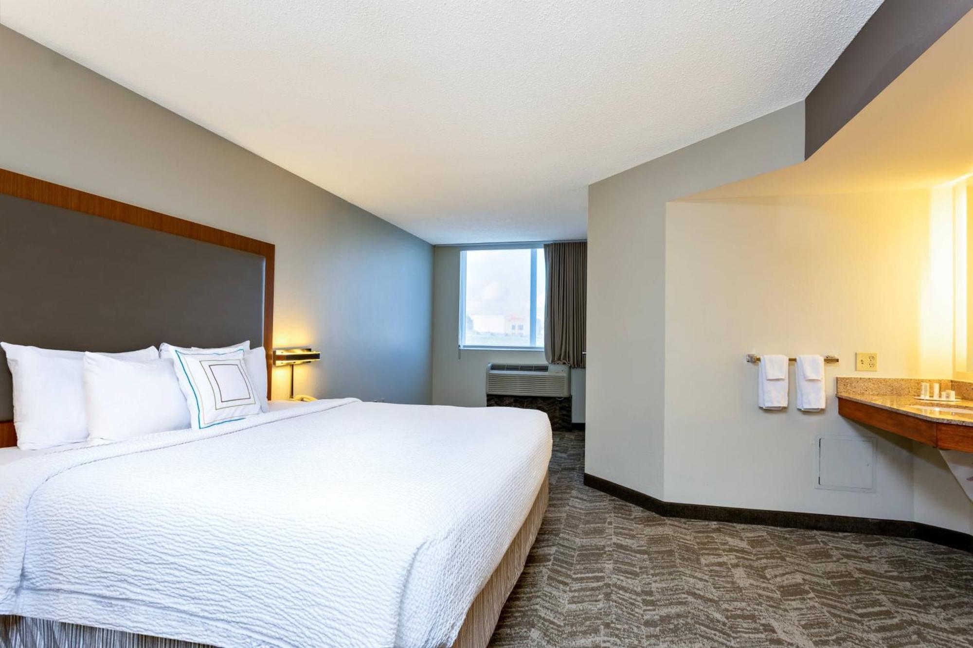 Springhill Suites By Marriott Miami Airport South Blue Lagoon Area Miami Springs Exteriér fotografie