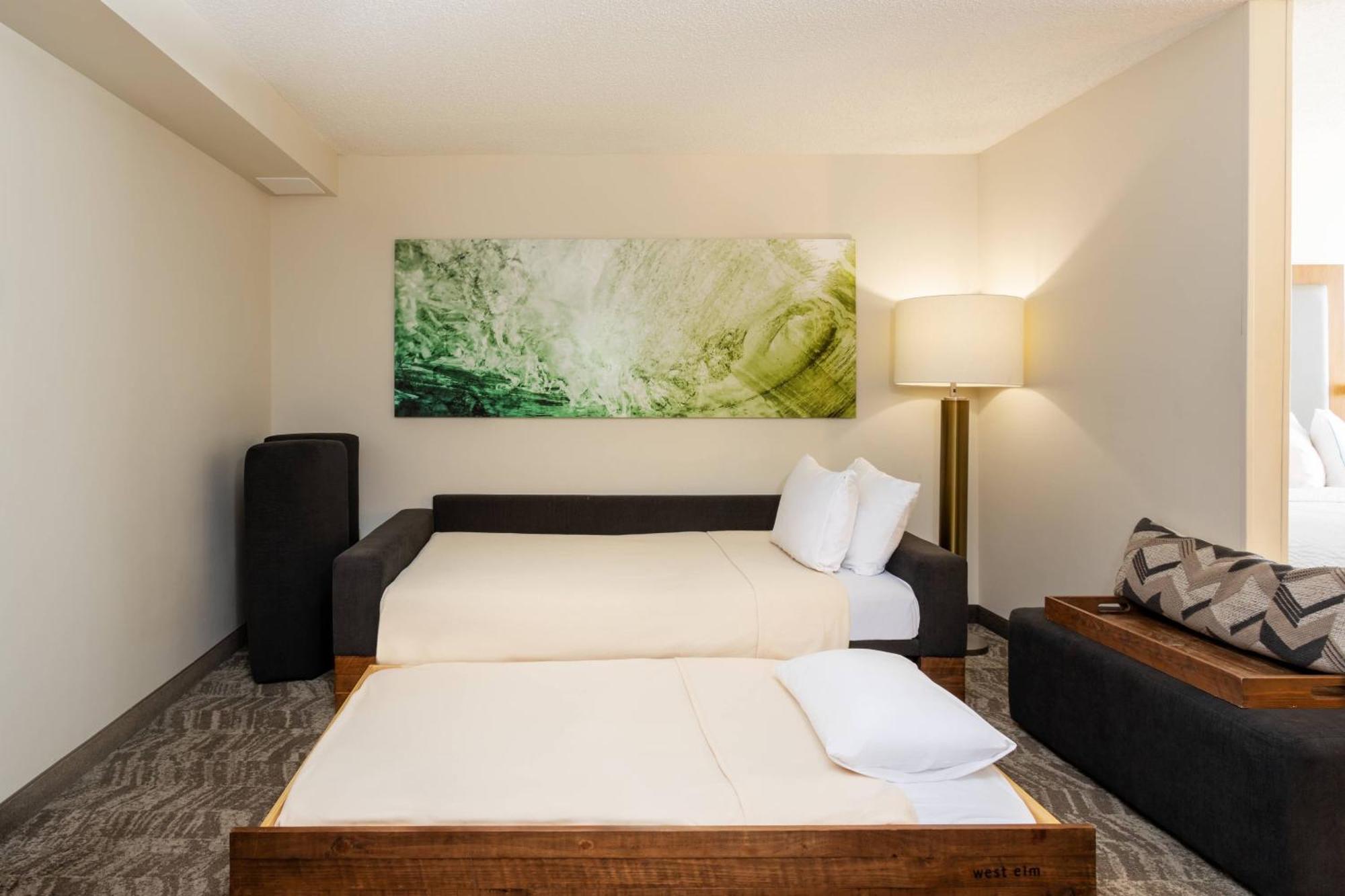 Springhill Suites By Marriott Miami Airport South Blue Lagoon Area Miami Springs Exteriér fotografie