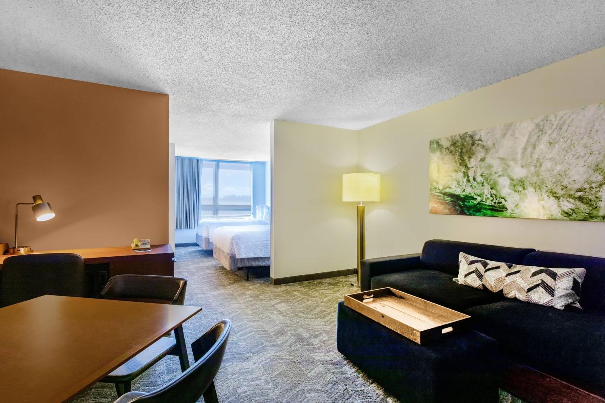 Springhill Suites By Marriott Miami Airport South Blue Lagoon Area Miami Springs Exteriér fotografie