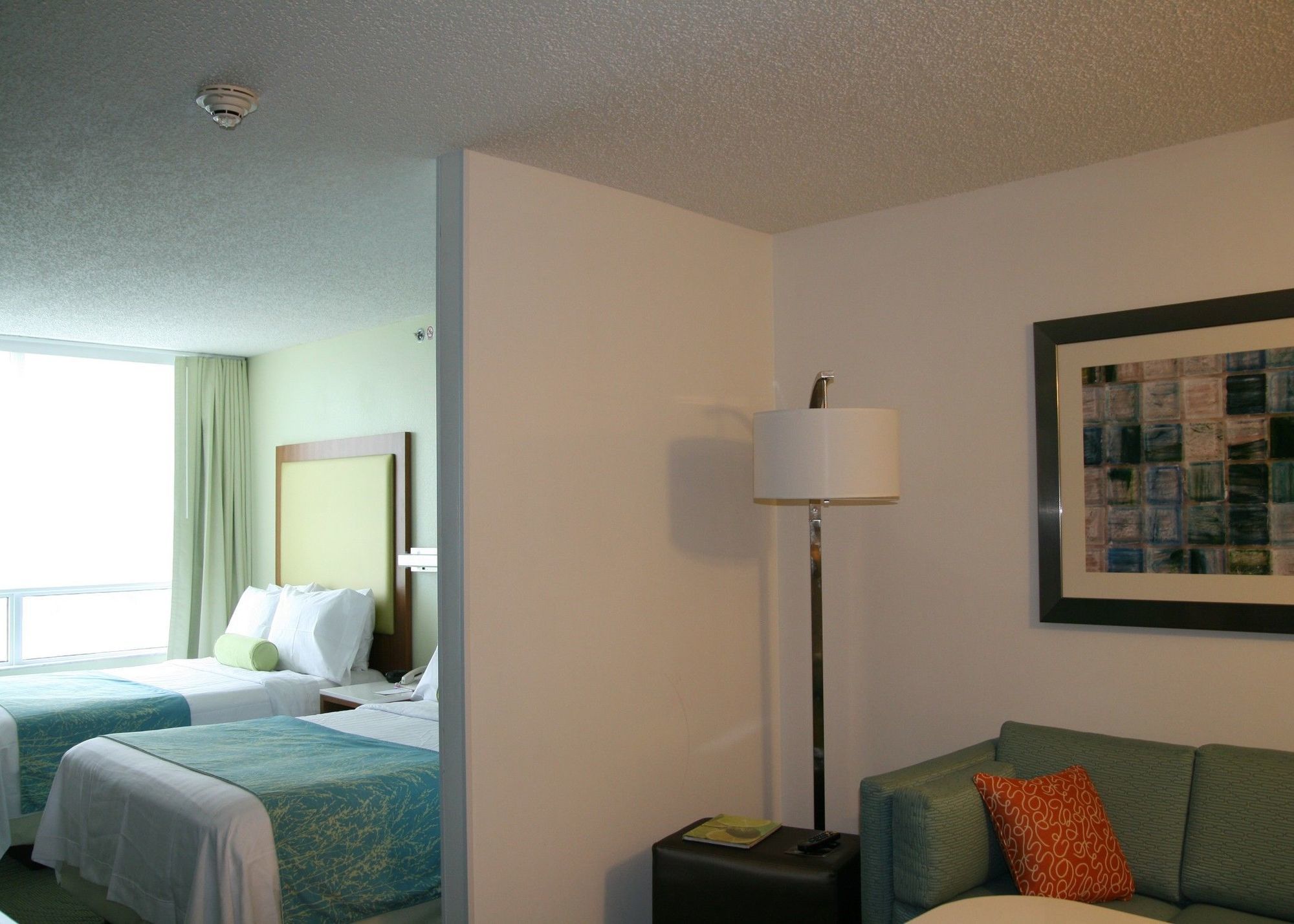 Springhill Suites By Marriott Miami Airport South Blue Lagoon Area Miami Springs Exteriér fotografie