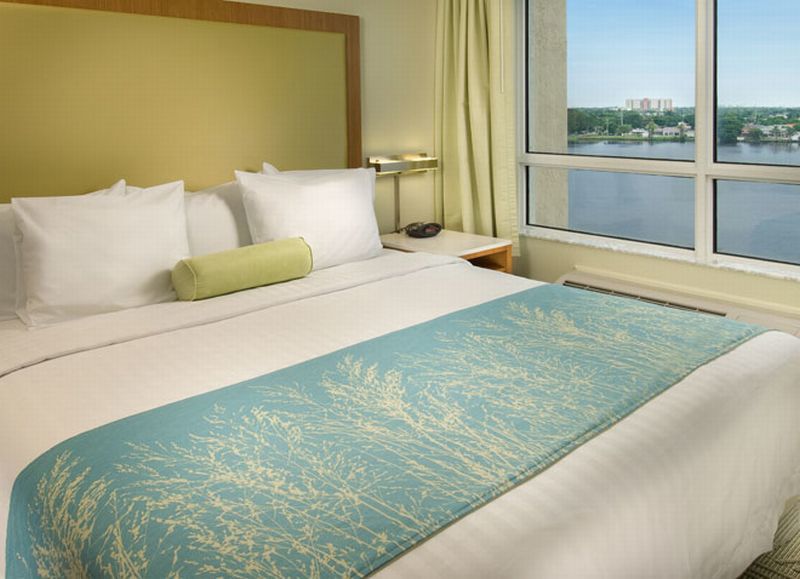 Springhill Suites By Marriott Miami Airport South Blue Lagoon Area Miami Springs Exteriér fotografie