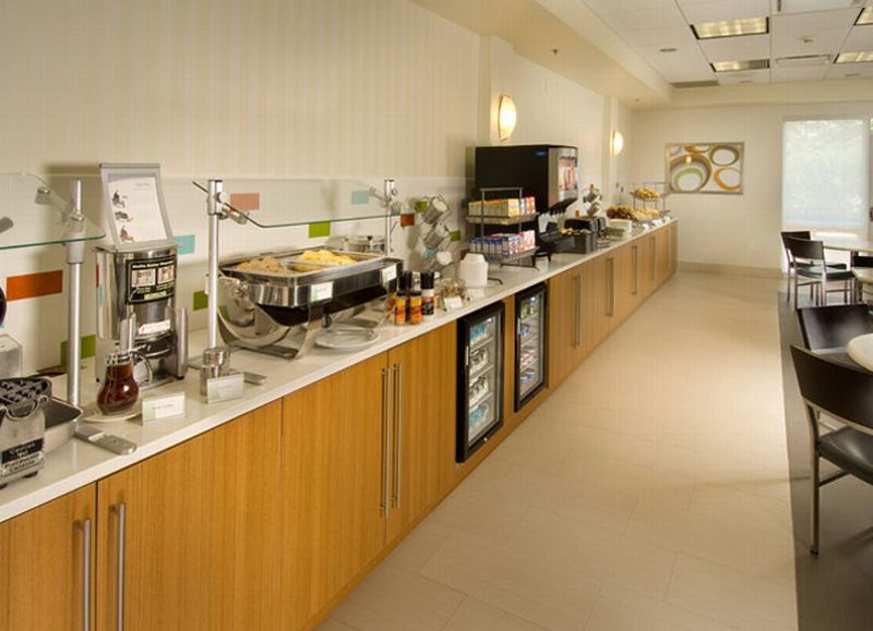 Springhill Suites By Marriott Miami Airport South Blue Lagoon Area Miami Springs Exteriér fotografie