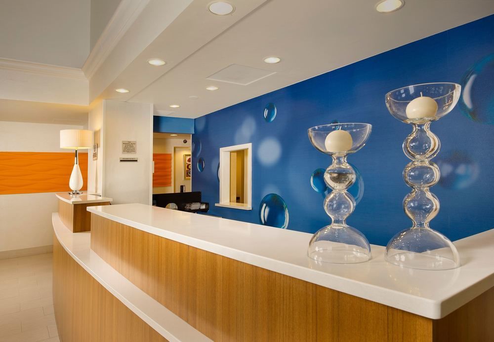 Springhill Suites By Marriott Miami Airport South Blue Lagoon Area Miami Springs Exteriér fotografie