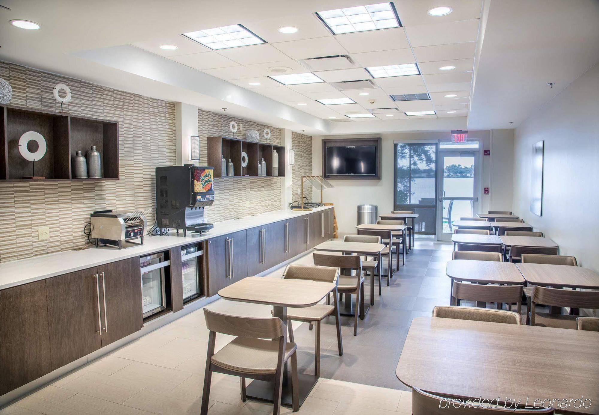 Springhill Suites By Marriott Miami Airport South Blue Lagoon Area Miami Springs Exteriér fotografie