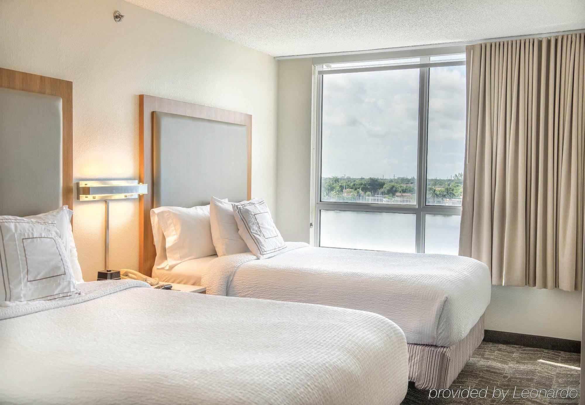 Springhill Suites By Marriott Miami Airport South Blue Lagoon Area Miami Springs Exteriér fotografie
