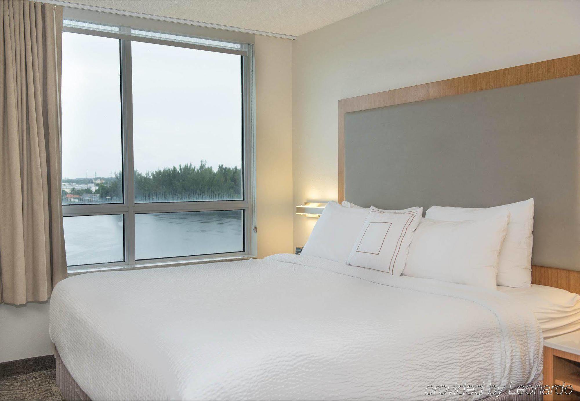 Springhill Suites By Marriott Miami Airport South Blue Lagoon Area Miami Springs Exteriér fotografie