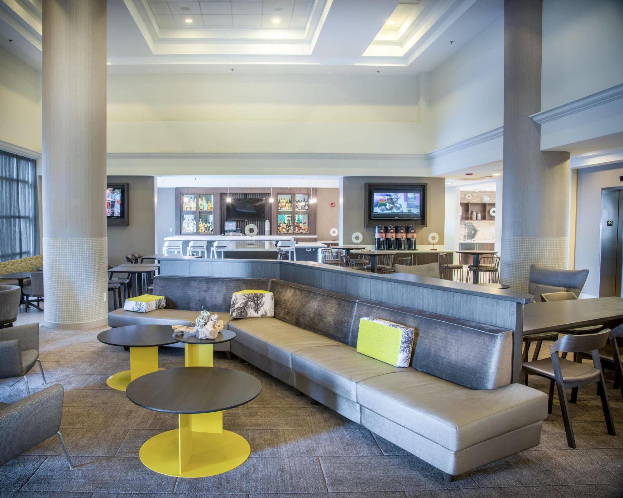 Springhill Suites By Marriott Miami Airport South Blue Lagoon Area Miami Springs Exteriér fotografie