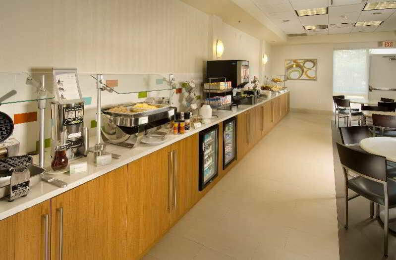 Springhill Suites By Marriott Miami Airport South Blue Lagoon Area Miami Springs Exteriér fotografie